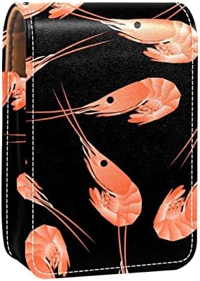 Mini Rúzst a Tükör a Táskáját, Koponya Integetett Egyesült Államok Zászló Hordozható Esetben Jogosult Szervezet