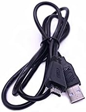 Csere VMC-MD3 USB Kábel - /Akkumulátor Töltő Töltő Kábel Vezet Alkalmas DSC-H70,DSC-HX100V,DSC-HX7V,DSC-HX9V,DSC-T110,DSC-T99