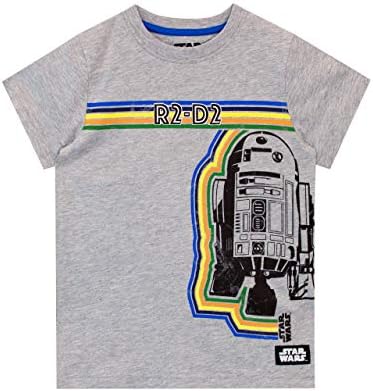 STAR WARS Fiúk R2-D2-T-Shirt