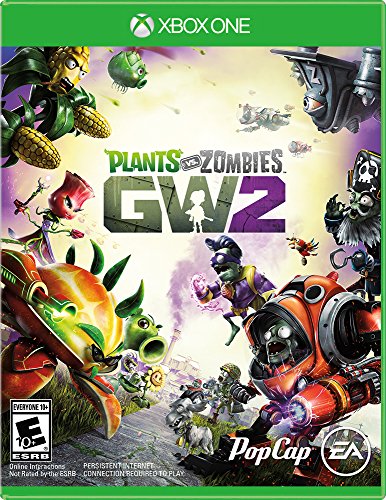 Növények vs Zombik Kert Warfare 2 - Xbox