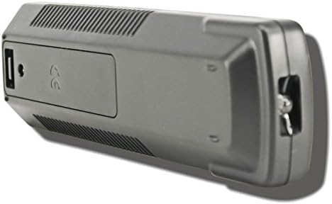 TeKswamp Video Projektor Távirányító (Fekete), a NEC VE282