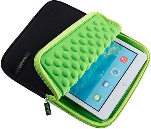 10 hüvelykes Neoprén ütésálló Tablet Laptop Sleeve Carry Case Tok Samsung Galaxy Tab 10.1 Egy / 10.5 Lap S4 / Lap S5e / iPad 9.7