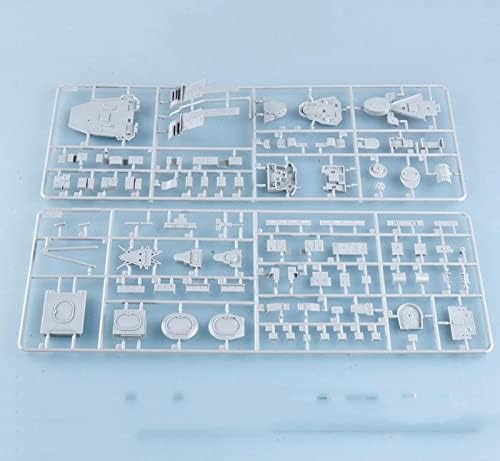 FMOCHANGMDP Repülőgép-Hordozó 3D Puzzle Műanyag modelleket, 1/350-Skála HMS Hood Csatahajó Cirkáló Modell, Felnőtt Játékok, Ajándék,