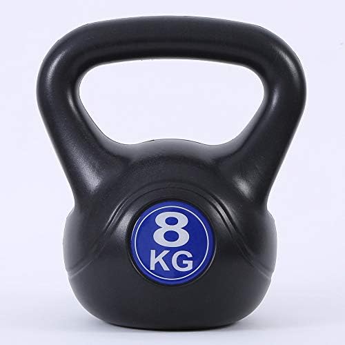 PMH Fitness Kettlebell, Versenyképes Mártással Kettlebell Súlyzó,Multi-Funkcionális Csúszásmentes Néma Erő Képzés,súlyemelés, Testépítés Kettlebell