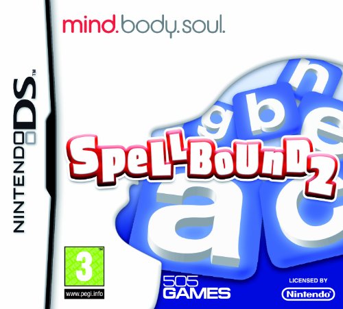 Elme, Test & Lélek: Spellbound 2 (Nintendo DS)