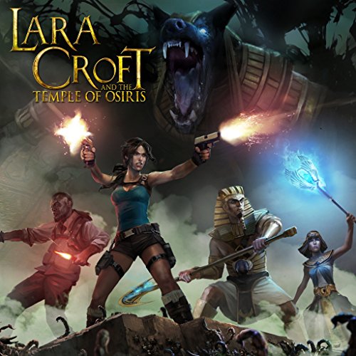 Lara Croft A Templom Osiris & Season Pass Csomag (DELUXE ED) - PS4 [Digitális Kód]