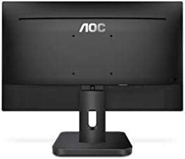 AOC 22E1H 21.5 HD 1900x1080 Monitor, 5ms, Flickerfree, HDMI/VGA, Vesa Kompatibilis, Epeat Ezüst, EnergyStar