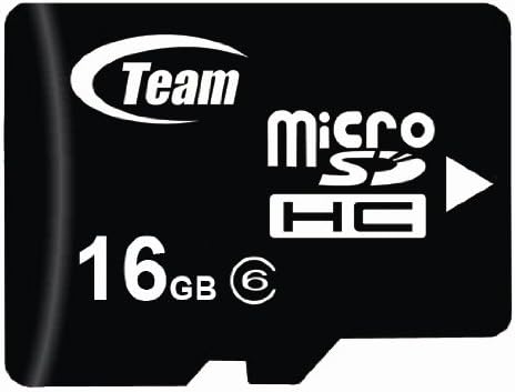16 gb-os Turbo Speed Class 6 MicroSDHC Memória Kártya LG VS750 VU PLUS Vu Plus AT&T. nagysebességű a Kártya Jön egy ingyenes SD USB-Adapter.