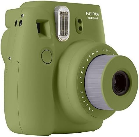 Fujifilm instax mini 8-as Instant Filmje Kamera (AVOKÁDÓ) - Nemzetközi Nincs Garancia
