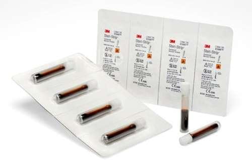 3M STERI-Strip Összetett Benzoin Tinktúra 0.6 mL 2/3cc Steril Injekciós üveg 10-Pack C1544 USA-ban
