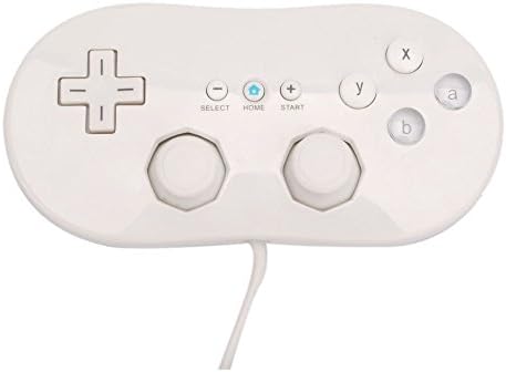 Általános Klasszikus Vezérlő Nintendo Wii Fehér
