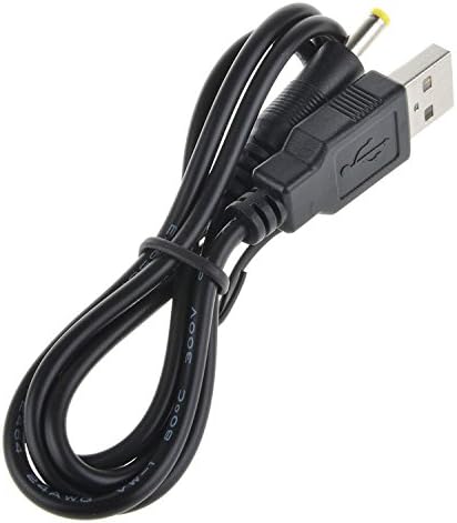 PK Power USB DC Adapter Töltő kábel Kábel Kompatibilis Axess SPBT1037 Bluetooth Hangszóró