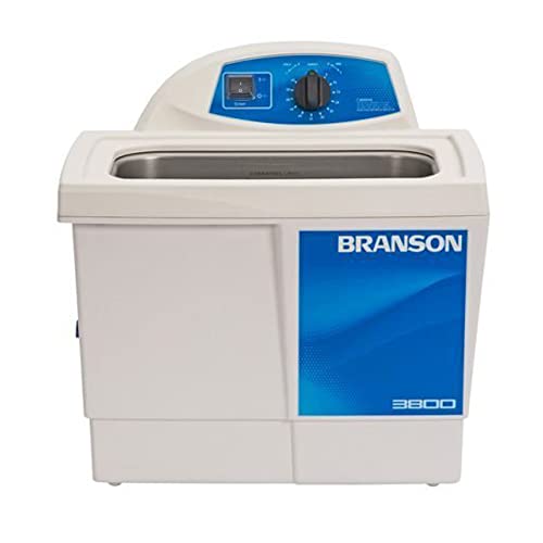 Branson CPX-952-317R Sorozat MH Mechanikai Tisztító Fürdő Mechanikus Időzítő, Fűtés, 1.5 Liter Kapacitás, 120V