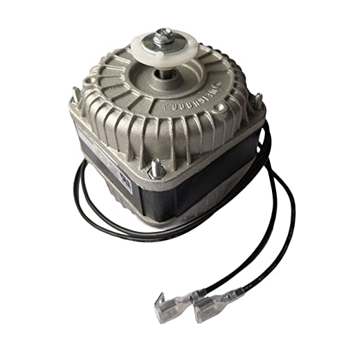 YZF18-25 AC Ventilátor Motor 120V 1.01 EGY 60Hz 18W Használt Kis Szellőztető Berendezés,Párologtató,Hűtő Berendezések Hűtő