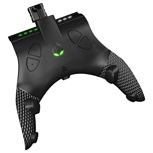 Kollektív Elmék Strike Pack Eliminator Mod Pack - Xbox & Snakebyte Ravaszt Treadz - Eredeti 4-Csomag (Xbox) - Csúszásmentes Ravaszt