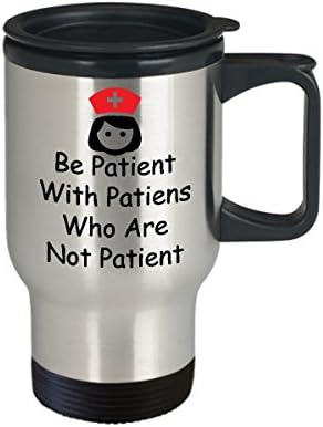 Nővér Aneszteziológus CRNA Kávés Bögre Legjobb Vicces Egyedi Minősített Regisztrált szakképzett Nővér Tea Csésze Tökéletes Ötlet, hogy A