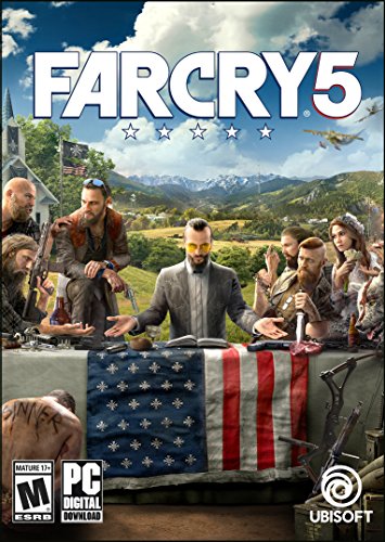 Far Cry 5 | PC - Kód- az Ubisoft Csatlakozás