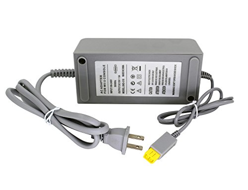 Aiposen Tápkábel Egyetemes 100-240V AC Adapter Nintendo Wii U Konzol US Plug
