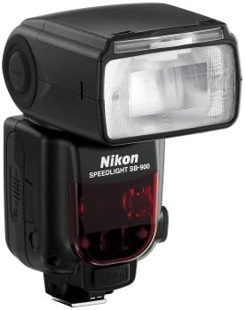 Nikon SB-900 AF Speedlight Vaku Nikon Digitális TÜKÖRREFLEXES Fényképezőgépek