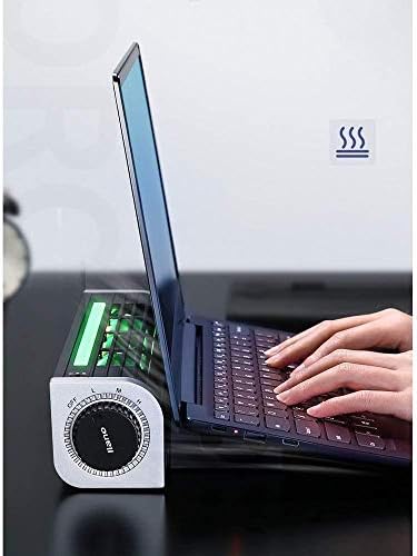 KXDFDC Laptop Ventillátor Eltérő Laptop Hűtő pad, Több Funkció USB Ventilátor Hűvösebb az Laptop, Tablet, majd a Telefon, Személyes Asztal