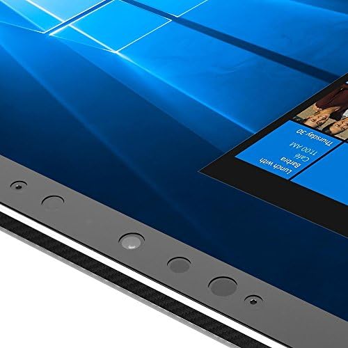 Skinomi Fekete Szénszálas Teljes Test Bőr Kompatibilis a Microsoft Surface Book 2 15 inches (Teljes Lefedettség) TechSkin Anti-Buborék Világos