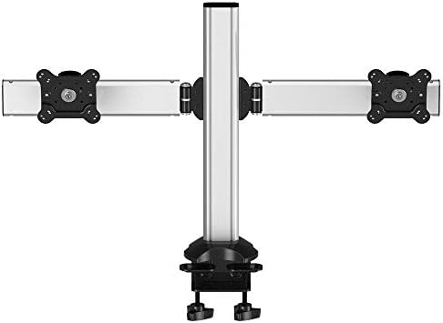 Continews Dual Monitor Asztal-Hegy Oldalán & Alacsony Profil
