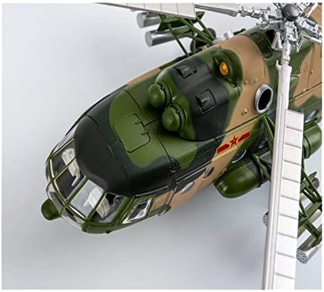REELAK Egyenes Szárnyú Repülőgép-Halni-Casting 1:48 Skála Mi-171 Alufelni Légiközlekedési Többcélú Közlekedési Helikopter,