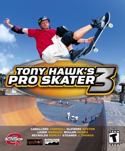 Tony Hawk Pro Skater 3 - PC