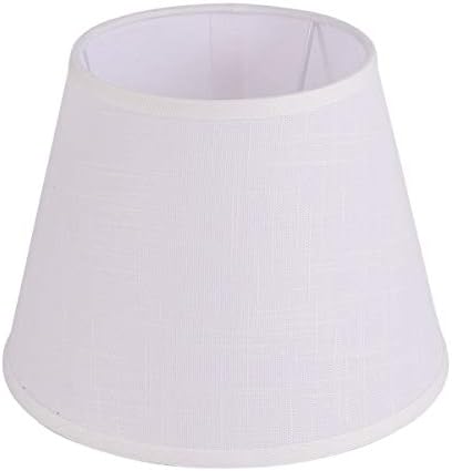 Lurrose asztali Lámpa Árnyékában Csillár Lámpa Árnyalatok Szövet Ruhával Klip Világos Árnyalatok Lámpa Fedél Dob Árnyalatok