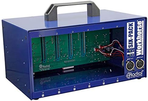 Radiál Mérnöki Igásló - SixPack 500-As Sorozatú Asztali Állvány