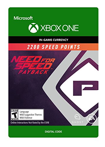A need for Speed Visszavágó: 4600 Sebességű Pont - Xbox [Digitális Kód]