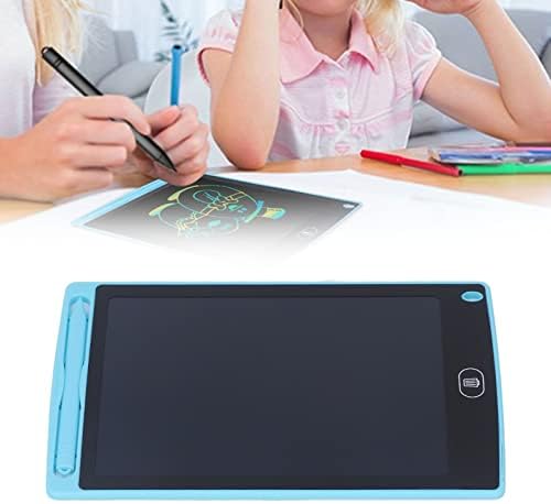 8.5 Hüvelyk Doodle Testület, Elég Hely, hogy Ösztönözze a Gyermek Fantáziáját, Újrafelhasználható LCD Írás Tablet, Könnyű Kijelző