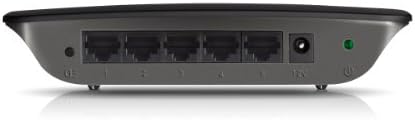 Linksys SE1500 5-Port Fast Ethernet Kapcsoló