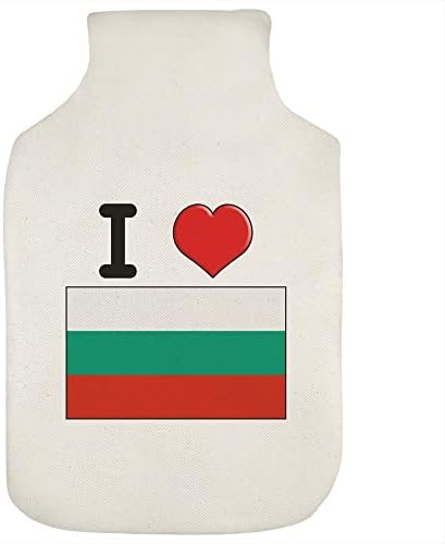 Azeeda 'Szeretem Bulgária Meleg Víz Üveg Fedelét (HW00025430)