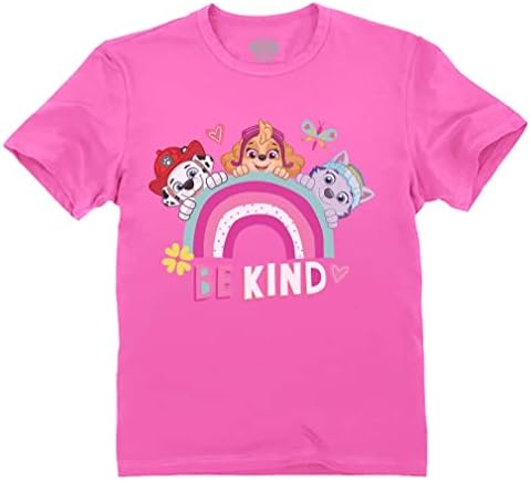 Mancs Járőr Skye 4. Születésnapi Lány Póló 4 Éves Kisgyermek a Lányok, Gyerekek T-Shirt