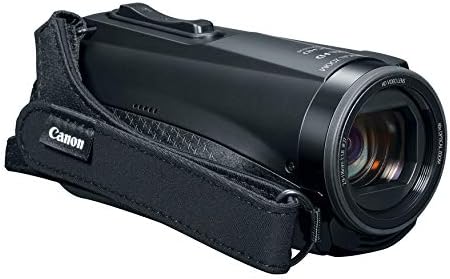 Canon VIXIA HF W10 videokamera Videokamera Beépített Memória (8GB), Vízálló, Ütésálló, 40X Optikai és 60X Dinamikus Zoom (3909C001)