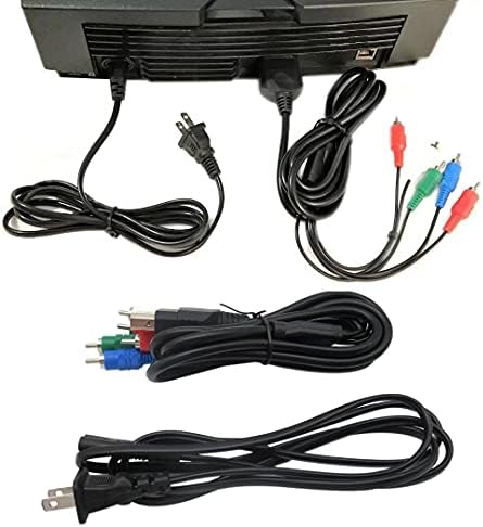 Prémium Komponens HD AV Cable & Tápkábelt a Microsoft Xbox