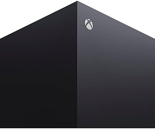 Xbox Sorozat X 1 tb-os Játék Konzol Konzol + 1 Vezeték nélküli Kontroller - Visszafelé Kompatibilis, több Ezer Játékok, finomra