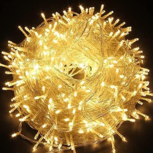 Kültéri String Fények , 66Ft 200 Vízálló LED Ragyogj tündérfény String 8 Világítási Módok Karácsonyi Fények, a Hálószoba Függöny Fények, Kert,
