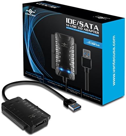 Vantec SATA/IDE-USB 3.0 Adapter (CB-ISA225-U3)