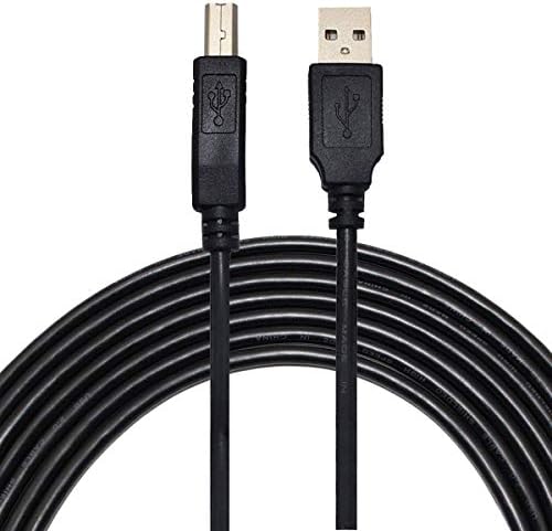 FitPow USB-kábel Kábel Vezető a Fujitsu ScanSnap S1500 S1500M Dokumentum Szkenner, Laptop, PC Adat Kábel