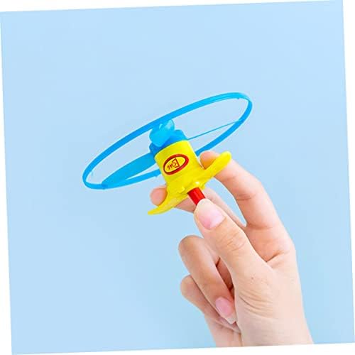 Toyvian 16 Meghatározza a Nyomaték Katapult Repülő Csészealj Szabadtéri Játékok Gyerekeknek, Kerti Repülő Korong Repülő Lemez